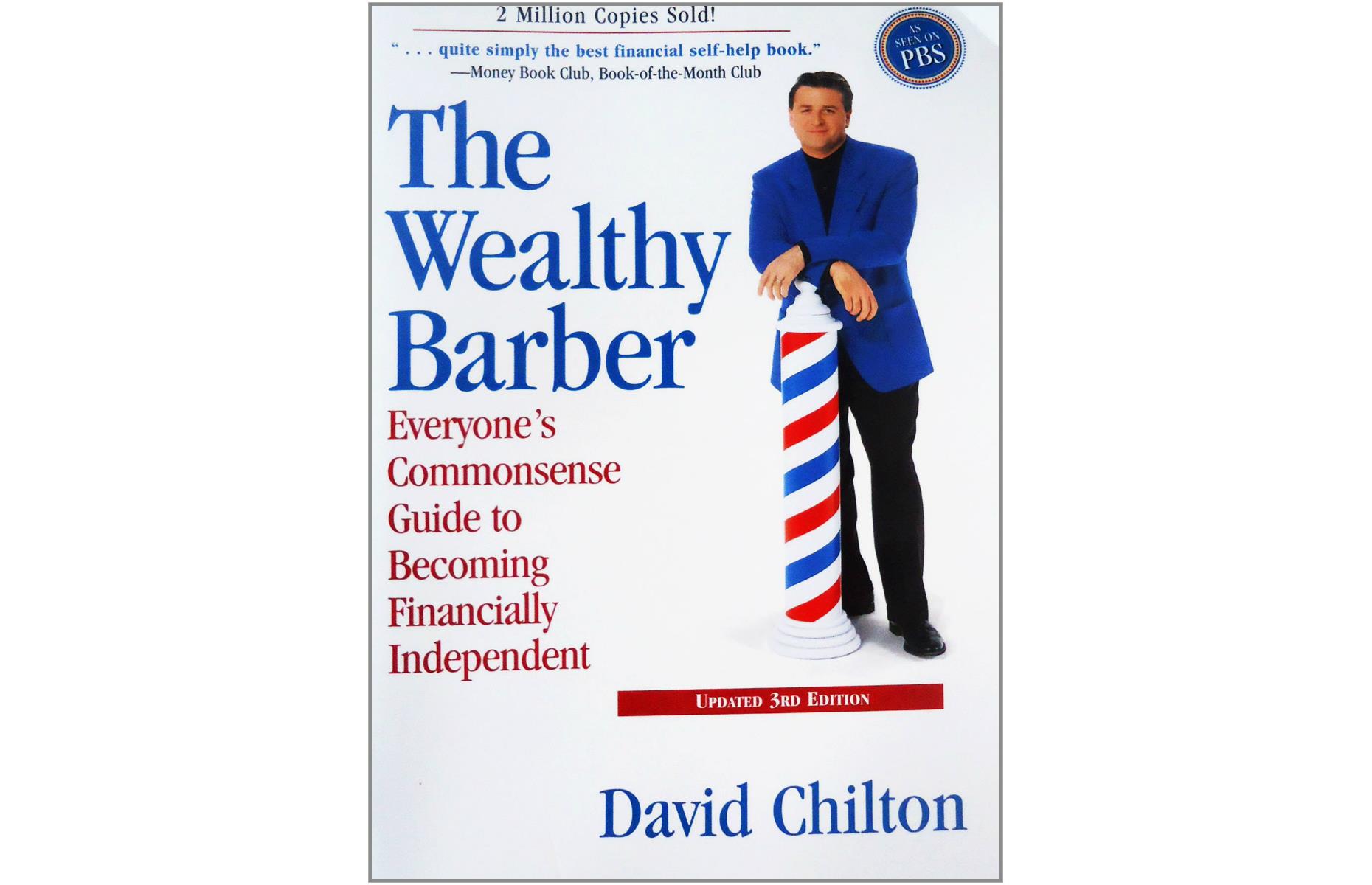 David Chilton – The Wealthy Barber